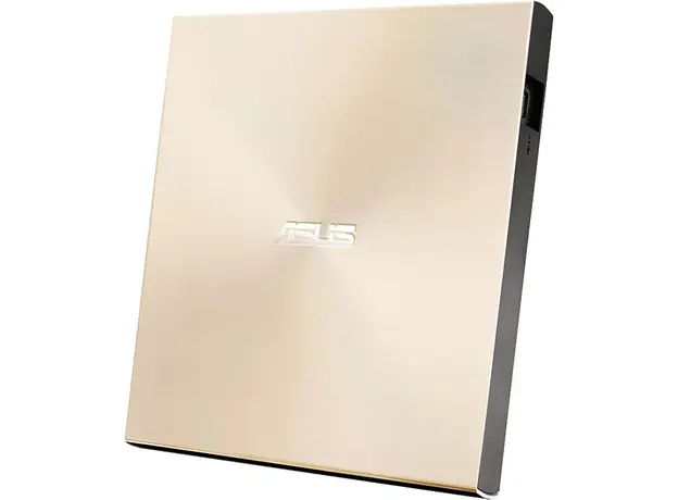 დისკის წამკითხველი ASUS ZenDrive SDRW-08U9M-U DVD+-R/RW USB2.0 EXT Ret Ultra Slim GOLD, 3 image