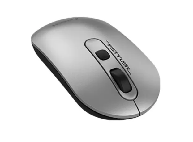 მაუსი A4Tech Fstyler FB20S Bluetooth & 2.4G Wireless Mouse Smoky Grey, 4 image