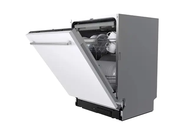 ჩასაშენებელი ჭურჭლის სარეცხი მანქანა Midea MID60S160i, 4 image