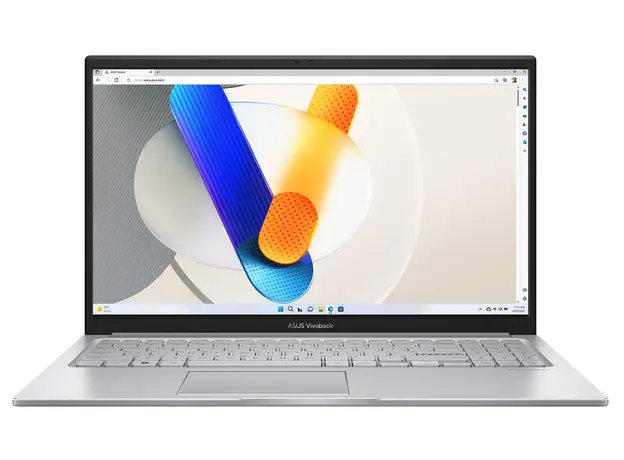 ნოუთბუქი Asustek Vivobook 15.6" Ryzen 7 5825U 16GB 512GB  SSD Integrated Graphics SILVER, 2 image