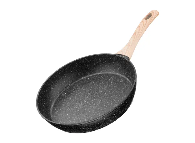 ტაფა Ardesto Deep Fry pan Midori 28cm, aluminium, black, 2 image