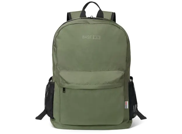 ნოუთბუქის ჩანთა Dicota BASE XX B2 15.6” Olive Green, 2 image
