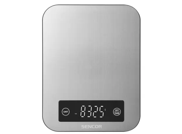 სამზარეულოს სასწორი Sencor SKS 7100SS Kitchen Scale