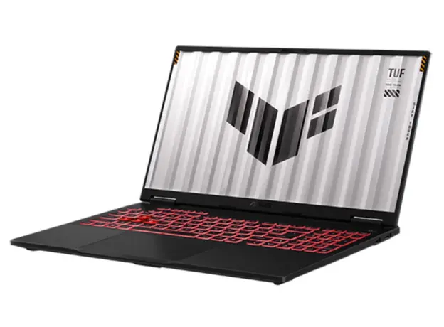 ნოუთბუქი ASUS TUF Gaming A16 16" WUXGA 165Hz Ryzen 7 260 32GB 1TB SSD RTX 5060 8GB DOS Gray, 3 image