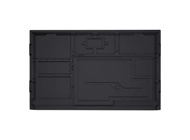 ინტერაქტიული ეკრანი Allscreen Interactive Flat Panels DW65HT311D V2 T Series, 65”, Android 13, RAM 8GB, 128GB, Smart Board, Black, 6 image