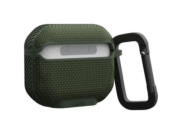 ყურსასმენის ქეისი UAG 104126117272 Metropolis, AirPods 3, Headphone Case, Olive Drab, 5 image