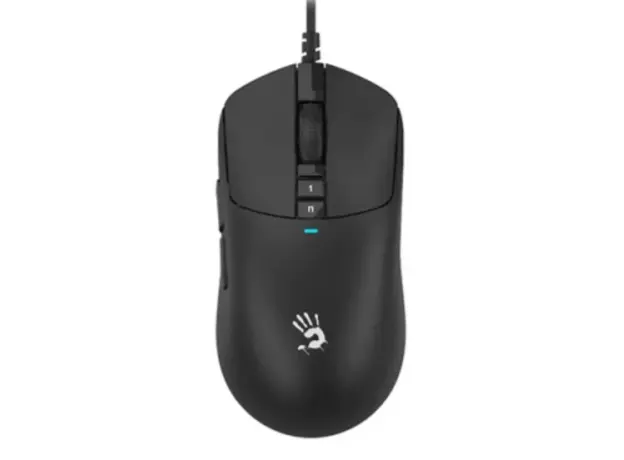 მაუსი A4Tech Bloody W72 Ultra Lightweight Gaming Mouse Black, 2 image