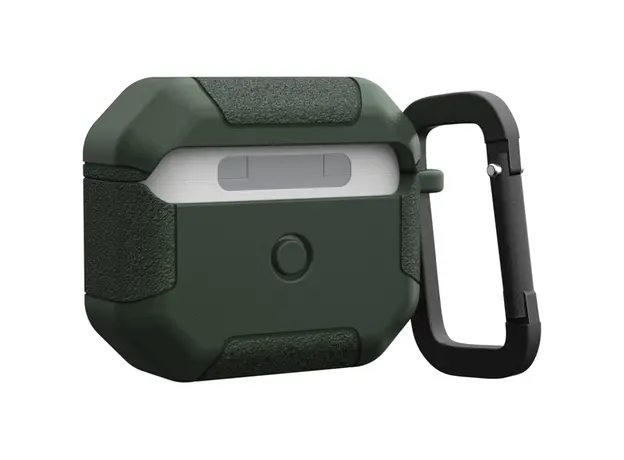 ყურსასმენის ქეისი UAG 104127117272 Scout, AirPods 3 GEN, Headphone Case, Olive Drab, 4 image