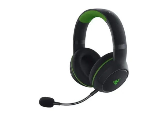 სათამაშო ნაკრები Razer Legendary Duo Bundle for Xbox: Kaira Wireless Headset and Quick Charging Stand - RZ82-03480100-B3M1, 4 image