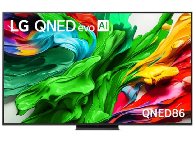 ტელევიზორი LG 86QNED86A6A
