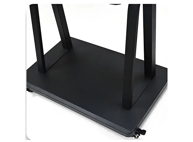 TV Mount Allscreen C1700, 40"-70", TV Mount With Roller, Black, 4 image