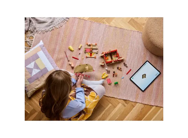 ლეგო LEGO Constructor Disney Princess Moana's Adventure Canoe, 5 image