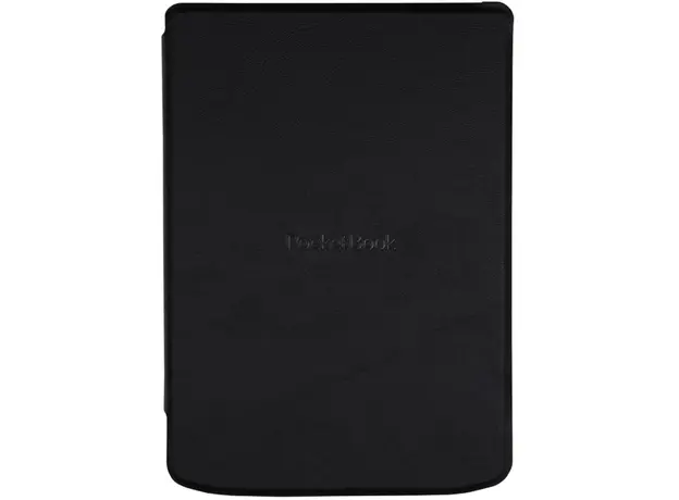 პლანშეტის ქეისი PocketBook H-S-634-K-CIS, E-Book Reader PB629/PB634, Cover, Black, 3 image