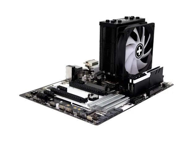 ქულერი Xilence XC056 Performance A+ Series CPU Cooler, Multi-Socket M704PRO.ARGB, 7 image
