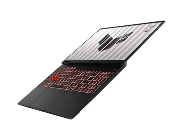 ნოუთბუქი ASUS TUF Gaming A16 16" WUXGA 165Hz Ryzen 7 260 32GB 1TB SSD RTX 5060 8GB DOS Gray, 10 image