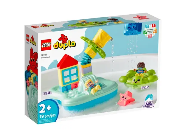 ლეგო LEGO DUPLO Water Park