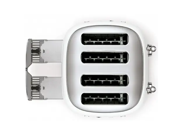 ტოსტერი SMEG TSF03WHEU, 5 image