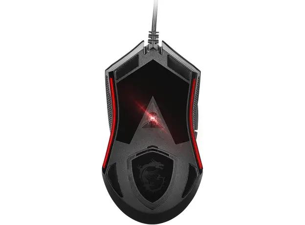 მაუსი MSI Mouse Clutch GM08, 3 image