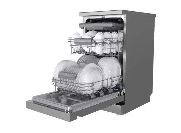 ჭურჭლის სარეცხი მანქანა Midea MFD45S160Si, 3 image