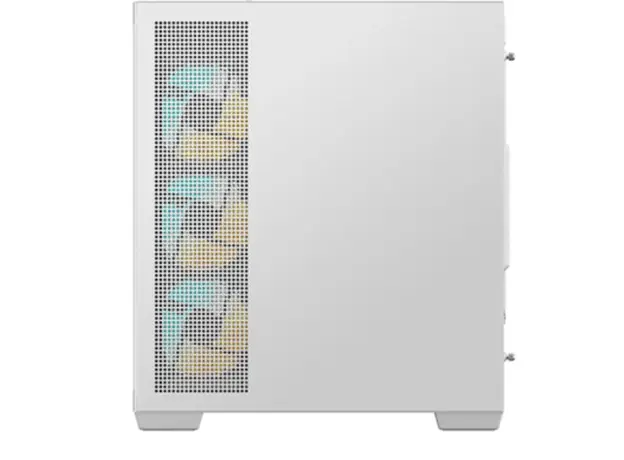 ქეისი Gigabyte C500 PANORAMIC STEALTH ICE 4x120mm ARGB Fans Mid Tower White - C500PI ST, 5 image