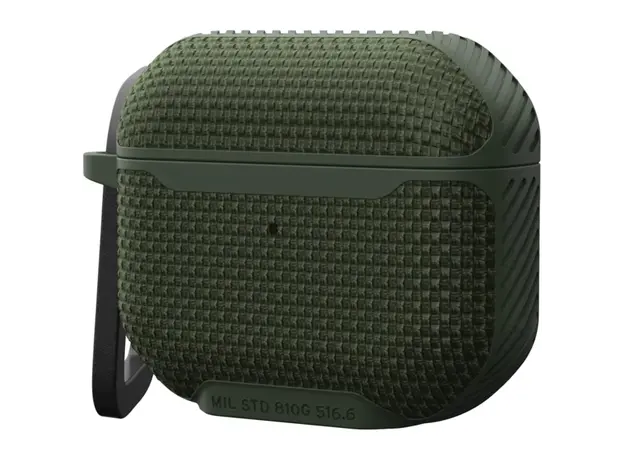 ყურსასმენის ქეისი UAG 104126117272 Metropolis, AirPods 3, Headphone Case, Olive Drab, 4 image