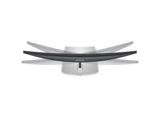 მონიტორი Dell 210-BFOB P3424WEB 34, 34", Curved Monitor, WQHD, IPS, HDMI, USB, USB-C, DP, Silver, 8 image