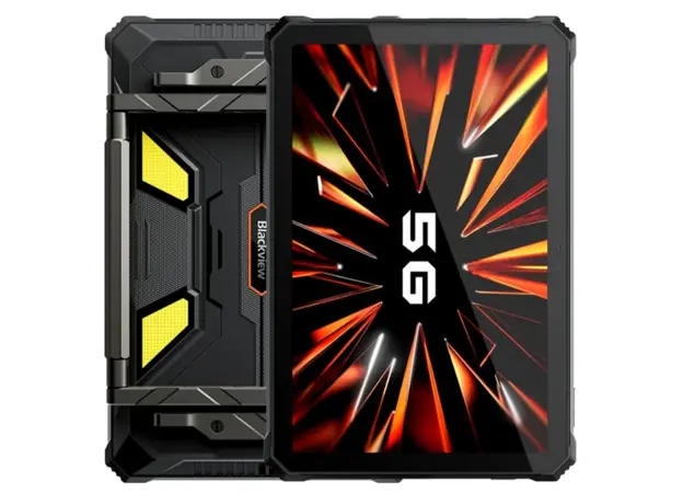 ტაბლეტი Blackview Active 12 Pro 5G Projector 11''  FHD+  16GB 1TB Black