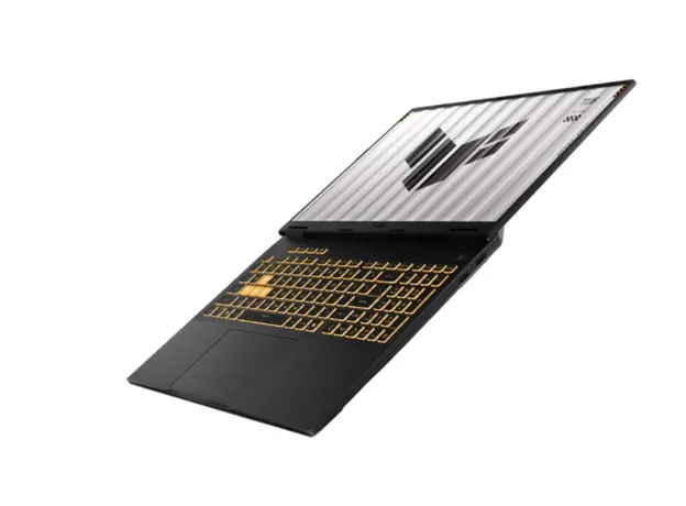 ნოუთბუქი ASUS TUF Gaming F16 16'' FHD+ 165Hz I7-14650HX 32GB 1TB RTX 5050 Jaeger Gray, 4 image