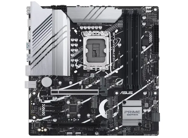 დედა დაფა Asus 90MB1E70-M1EAY0 PRIME Z790M-PLUS, LGA 1700, DDR5, 192GB