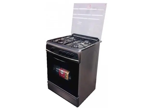 გაზქურა CRON TE6640GC INOX ELECTRO, 2 image