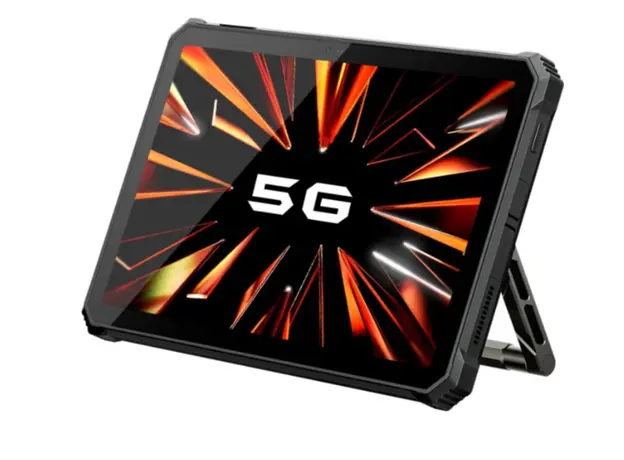 ტაბლეტი Blackview Active 12 Pro 5G Projector 11''  FHD+  16GB 1TB Black, 4 image