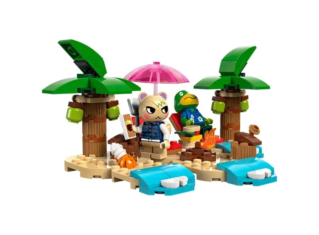 ლეგო LEGO Kapp'n's Island Boat Tour, 5 image