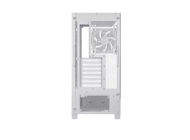 კომპიუტერის ქეისი ASUS A31 PLUS TG ARGB White, 4 image