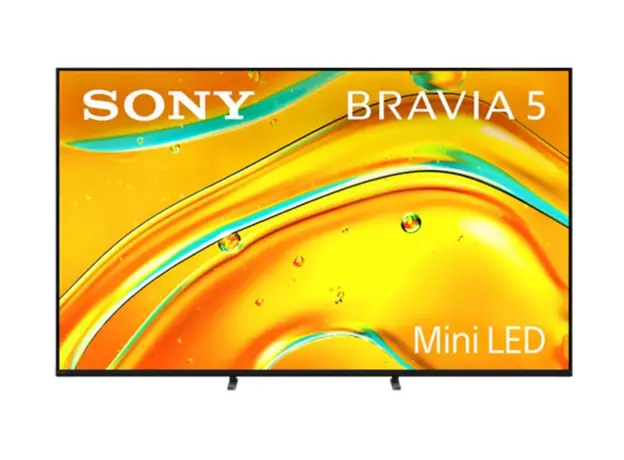 ტელევიზორი Sony Bravia K-55XR50 BRAVIA 5 4K Ultra HD Smart Mini LED Google TV, 2 image