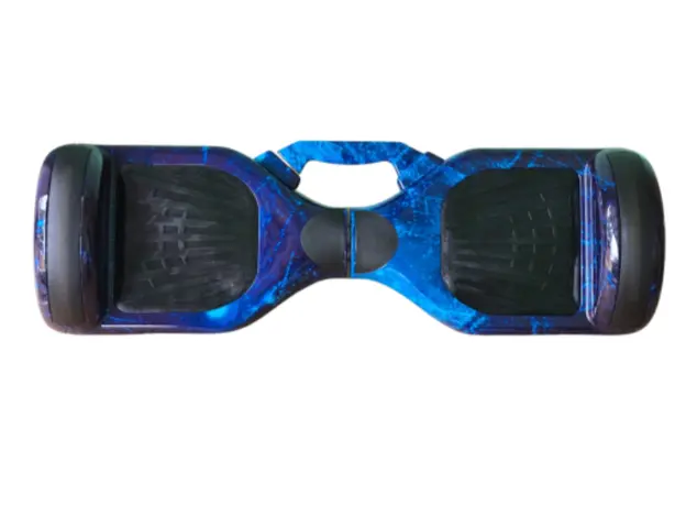 ჰოვერბორდი GOLDEN CHILD A3-1-8 (თვითბალანსი, განათება, BLUETOOTH), 2 image