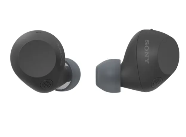 ყურსასმენი Sony WF-C710N Wireless Bluetooth Earbuds Black (WF-C710N/BZ E), 3 image
