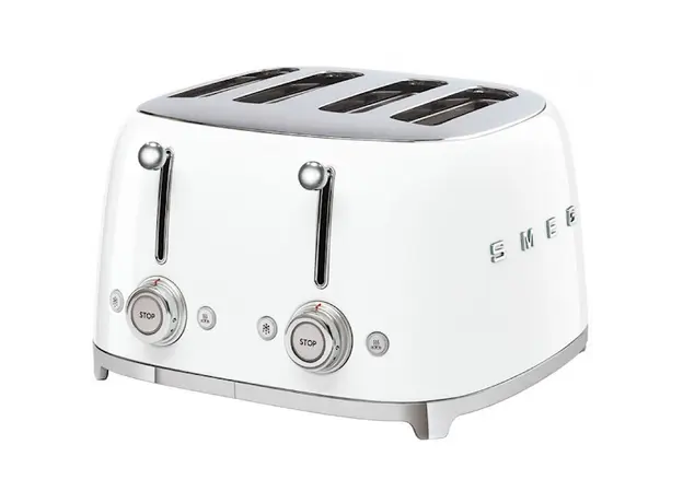 ტოსტერი SMEG TSF03WHEU, 3 image
