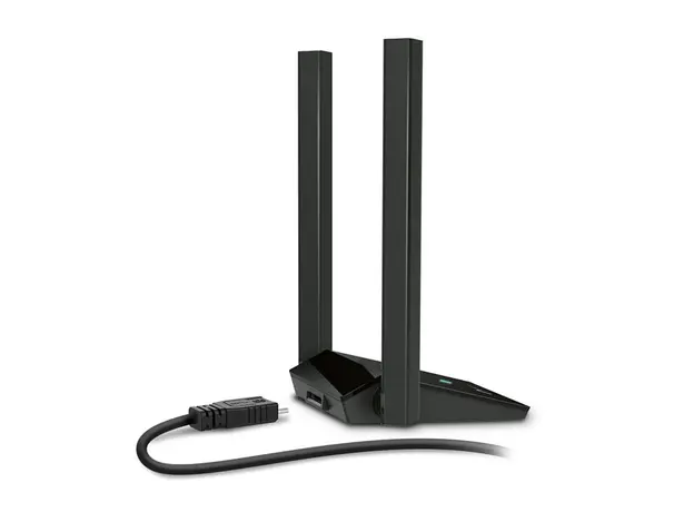 უსადენო ადაპტერი Archer TX20U Plus AX1800 High Gain Wireless USB Adapter, 4 image