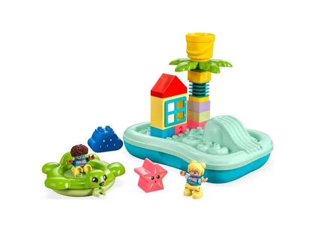 ლეგო LEGO DUPLO Water Park, 3 image