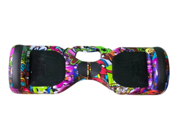 ჰოვერბორდი GOLDEN CHILD A3-1-1 (თვითბალანსი, განათება, BLUETOOTH)