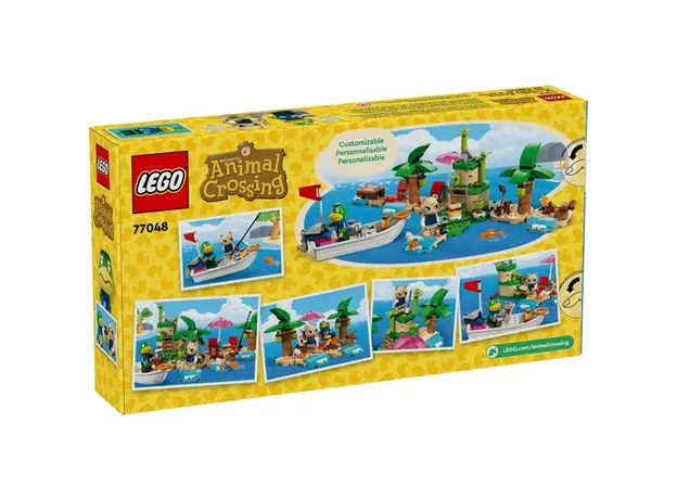 ლეგო LEGO Kapp'n's Island Boat Tour, 7 image