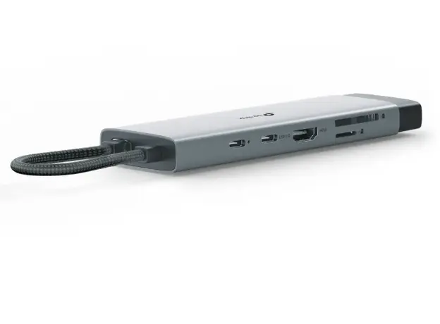 დოქ სადგური Tp-link USB Type-C 9 - Port Hub, 5 image