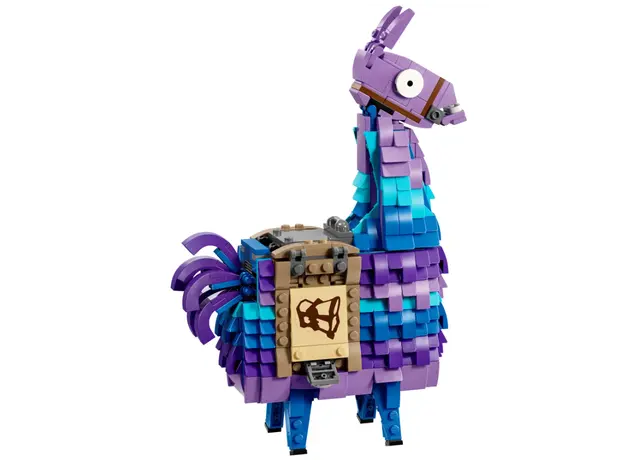 ლეგო LEGO Constructor Fortnite Supply Llama, 4 image