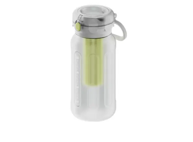 წყლის ბოთლი Xiaomi Sport Water Bottle White, 2 image