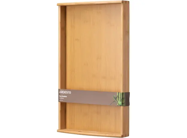 ლანგარი Ardesto AR1450BM Midori, Tray, Wood, 3 image