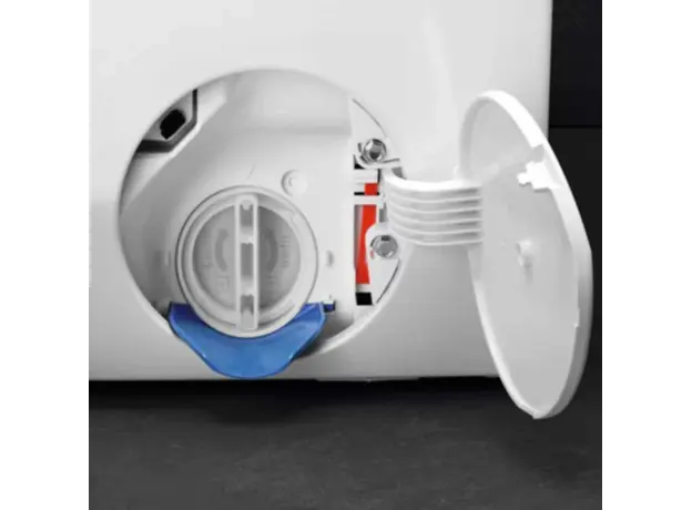 სარეცხი მანქანა AEG LFR8506QE 11 KG 1600 RPM 84.7x63.6x59.7 Inverter Rotary Knob Autodispenser LED Touch Display White, 4 image