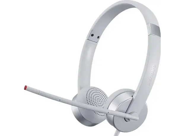 ყურსასმენი Lenovo 100 Stereo Analogue Headset (GXD1E71386)