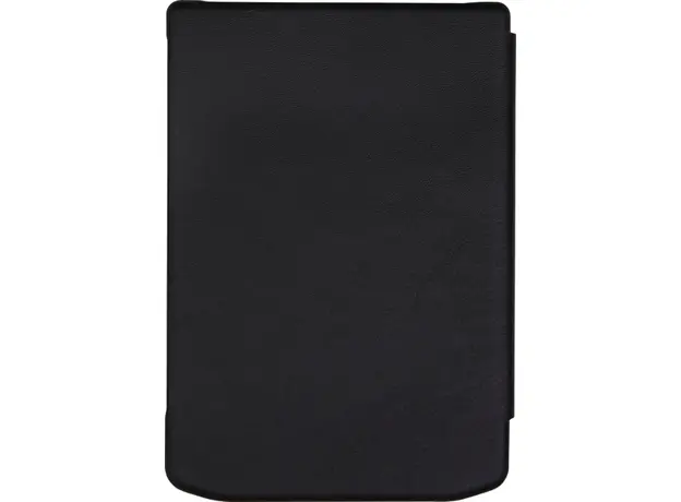 პლანშეტის ქეისი PocketBook H-S-634-K-CIS, E-Book Reader PB629/PB634, Cover, Black, 4 image