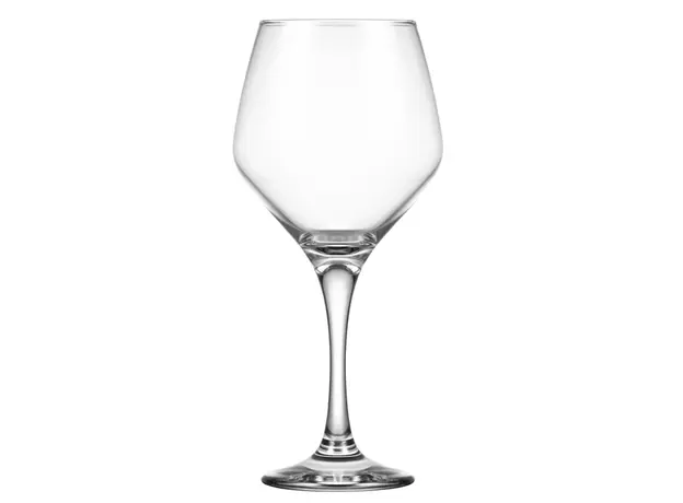 ჭიქების ნაკრები Ardesto AR2644LWT Loreto, 440ml, 3pcs, Wine Glasses Set, Transparent, 2 image