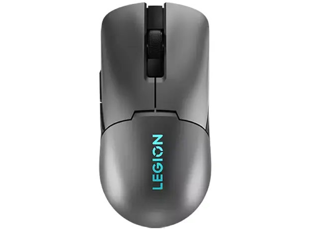 მაუსი Lenovo GY51H47354 Legion M600s, Wireless, Bluetooth, USB, USB-C, Gaming Mouse, Grey/Black, 2 image